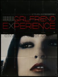 9f736 GIRLFRIEND EXPERIENCE French 1p 2009 Steven Soderbergh, super close up of sexy Sasha Grey!
