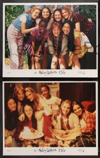 9g054 BABY-SITTERS CLUB 8 LCs 1995 directed by Melanie Mayron, from best-selling books!