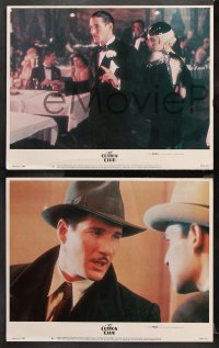 9g103 COTTON CLUB 8 LCs 1984 directed by Francis Ford Coppola, Richard Gere, Diane Lane!