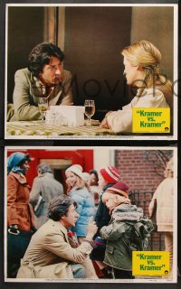 9g446 KRAMER VS. KRAMER 7 LCs 1979 Dustin Hoffman, Meryl Streep, Henry, child custody & divorce!