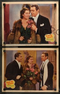 9g633 SING & BE HAPPY 5 LCs 1937 Tony Martin, Leah Ray, riot of songs, comedy and romance!