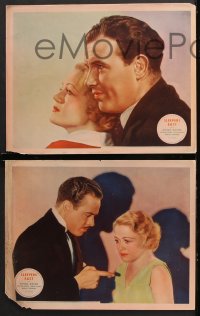 9g735 SLEEPERS EAST 4 LCs 1934 Preston Foster with Wynne Gibson & J. Carrol Naish!