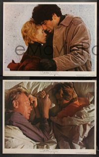 9g382 TOUCH 8 LCs 1971 Bibi Andersson, Elliott Gould, Max Von Sydow, Ingmar Bergman's Beroringen!