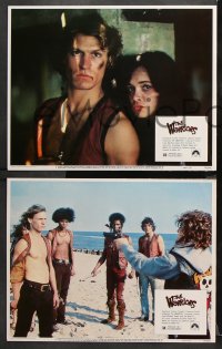 9g649 WARRIORS 5 LCs 1979 Walter Hill directed, cool images of Michael Beck, Jerry Hewiit and gangs!