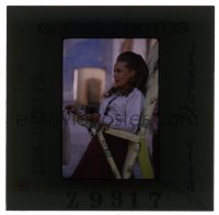 9h362 JEANNE MOREAU group of 4 35mm slides 1970s portraits of the French actress by Don Ornitz!