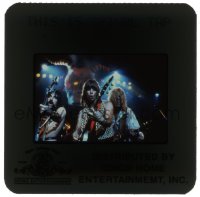 9h352 THIS IS SPINAL TAP group of 8 video 35mm slides R2000 Rob Reiner rock & roll cult classic!