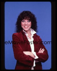 9h217 HAPPY DAYS 4x5 transparency 1980s portrait of Erin Moran, who plays Joanie Cunningham!