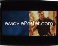 9h090 PEACEMAKER group of 4 8x10 transparencies 1997 great images of George Clooney & Nicole Kidman!