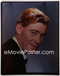 9h021 PETER O'TOOLE 16x20 transparency 1960s head & shoulders portrait of the English leading man!