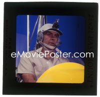 9h261 YOU ONLY LIVE TWICE 2x2 camera original transparency 1967 Sean Connery as Bond in gyrocopter!