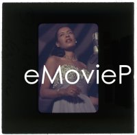9h364 BILLIE HOLIDAY group of 2 35mm slides 1960s the legendary African American jazz singer!