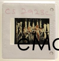 9h262 CAN'T STOP THE MUSIC group of 140 35mm slides 1980 many images of The Village People & cast!