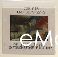 9h343 CON AIR group of 10 35mm slides 1997 Nicholas Cage, John Cusack, John Malkovich, Buscemi