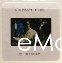 9h311 CRIMSON TIDE group of 20 35mm slides 1995 Denzel Washington & Gene Hackman in submarine!