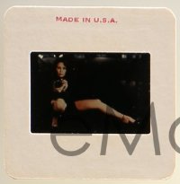 9h301 EYES OF LAURA MARS group of 25 35mm slides 1978 psychic Faye Dunaway, Tommy Lee Jones!