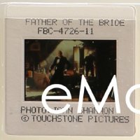 9h314 FATHER OF THE BRIDE group of 20 35mm slides 1991 Steve Martin, Diane Keaton, Martin Short