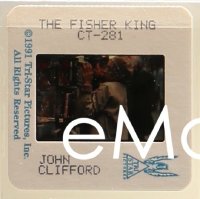 9h315 FISHER KING group of 20 35mm slides 1991 Jeff Bridges, Robin Williams, Amanda Plummer