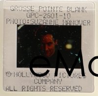 9h286 GROSSE POINTE BLANK group of 36 35mm slides 1997 John Cusack, Minnie Driver, Alan Arkin
