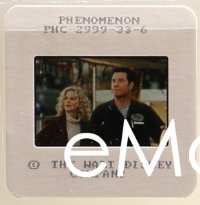 9h322 PHENOMENON group of 20 35mm slides 1996 John Travolta, Kyra Sedgwick, Robert Duvall, Whitaker