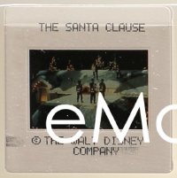 9h324 SANTA CLAUSE group of 20 35mm slides 1994 Disney, Tim Allen, Judge Reinhold, Christmas!
