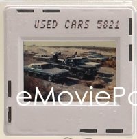 9h348 USED CARS group of 10 35mm slides 1980 Robert Zemeckis directed, Kurt Russell, Jack Warden