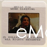 9h297 WHILE YOU WERE SLEEPING group of 30 35mm slides 1995 Bill Pullman, Sandra Bullock, Peter Boyle