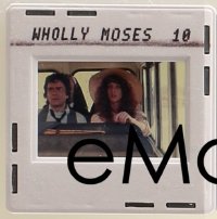 9h281 WHOLLY MOSES group of 40 35mm slides 1980 Dudley Moore as Herschel the Moses wannabe!