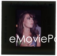 9h357 NATALIE WOOD group of 6 35mm slides 1968 wonderful candid portraits of the beautiful star!