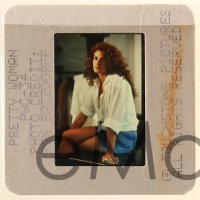 9h351 PRETTY WOMAN group of 8 35mm slides 1990 sexy prostitute Julia Roberts & Richard Gere!