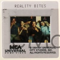9h360 REALITY BITES group of 6 video 35mm slides 1994 Winona Ryder, Ben Stiller, Ethan Hawke