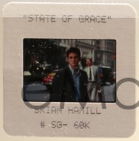 9h327 STATE OF GRACE group of 20 35mm slides 1990 Sean Penn, Ed Harris, Gary Oldman, Robin Wright