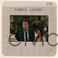 9h353 WHO'S HARRY CRUMB group of 8 35mm slides 1989 John Candy, Jeffrey Jones, Annie Potts!