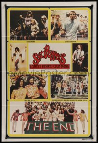 9j538 SGT. PEPPER'S LONELY HEARTS CLUB BAND Aust 1sh 1978 different Peter Frampton & The Bee Gees!