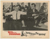 9k424 FERRY CROSS THE MERSEY LC #5 1965 Gerry Marsden of The Pacemakers, English rock 'n' roll!