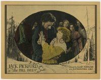 9k506 HILL BILLY LC 1924 Lucille Ricksen refuses a creepy guy's advances on her!