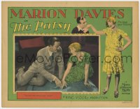 9k710 PATSY LC 1928 Lawrence Gray is crazy about Marion Davies ideas for building a house!