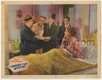 9k855 SPANISH CAPE MYSTERY LC 1935 Donald Cook as Ellery Queen with Helen Twelvetrees & others!