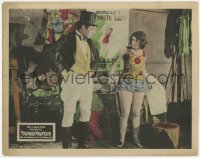 9k899 THUNDER MOUNTAIN LC 1925 Madge Bellamy, a circus girl whose soul was saved against her will!