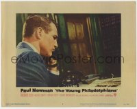 9k994 YOUNG PHILADELPHIANS LC #5 1959 rich lawyer Paul Newman defends friend from murder charges!
