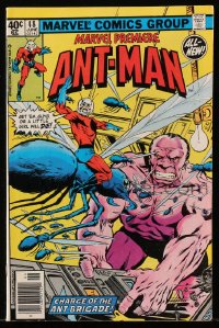 9m238 ANT-MAN #48 comic book June 1979 Charge of the Ant Brigade, The Price of a Heart!