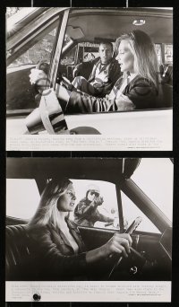 9m025 RAIN PEOPLE 26 8x10 stills + 9 deluxe 11x14 stills 1969 Francis Ford Coppola, w/2 supplements!