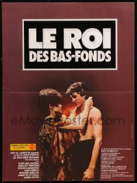 9p513 KING OF THE GYPSIES French 15x21 1979 Eric Roberts, Annie Potts, Jouineau Bourduge design!