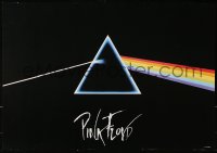 9r290 PINK FLOYD 19x27 commercial poster 1988 classic art from Dark Side of the Moon!
