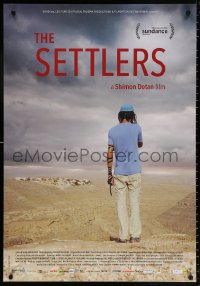 9r863 SETTLERS 1sh 2016 Shimon Dotan's Israel Palestine Jewish West Bank documentary, great image!