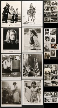 9s358 LOT OF 44 8X10 STILLS 1960s-1990s great scenes from a variety of different movies!