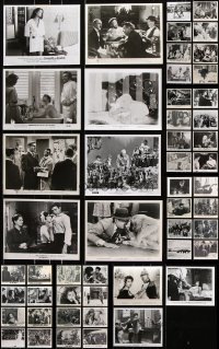 9s319 LOT OF 73 8X10 STILLS 1960s-1970s great scenes from a variety of different movies!
