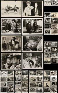 9s309 LOT OF 81 8X10 STILLS 1960s-1970s great scenes from a variety of different movies!
