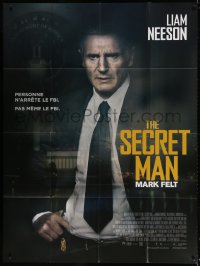 9t797 MARK FELT French 1p 2017 Liam Neeson in the title role, he brought down the White House!