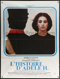 9t920 STORY OF ADELE H. French 1p 1975 Francois Truffaut's L'Histoire d'Adele H., Isabelle Adjani