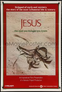 9w510 JESUS 1sh 1979 religious epic directed by John Krish & Peter Sykes, Brian Deacon as Christ!